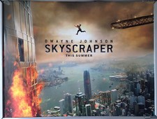 Cinema poster skyscraper - poster:, 2018