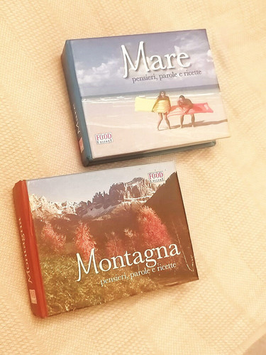 Libri pocket mare montagna - pocket, /