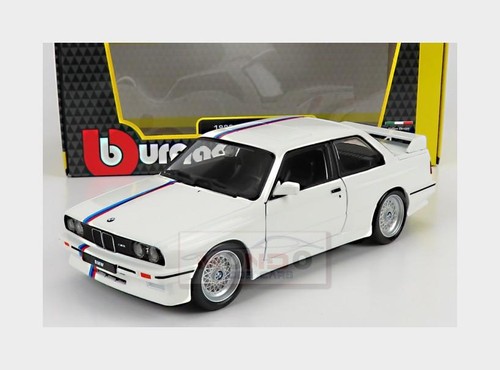 Burago bmw series m3 - bmw,