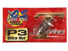 Candela OS Speed Tipo Turbo P3