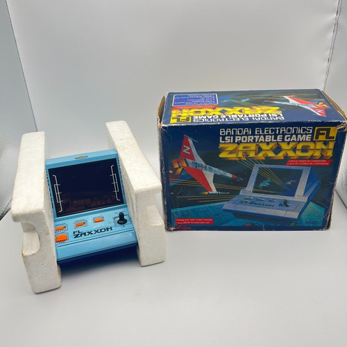 Bandai zaxxon tabletop - bandai,