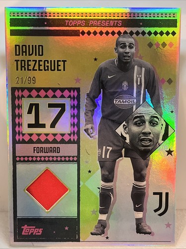 Topps juventus team - topps, set