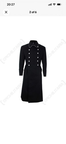 German m32 black gabardine - german,