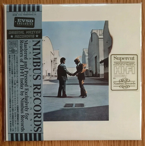 Pink floyd wish - pink,