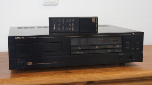 Nakamichi oms lettore di - nakamichi,
