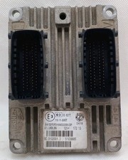 51926685 CENTRALINA MOTORE  FIAT FIORINO FIAT QUBO  350A1000 bifuel/metano 