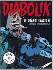 Diabolik Le Grandi Evasioni