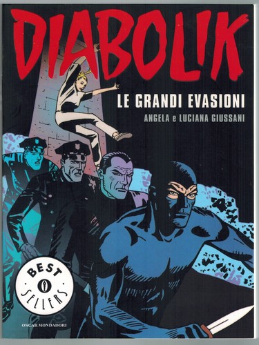Diabolik grandi evasioni - grandi,
