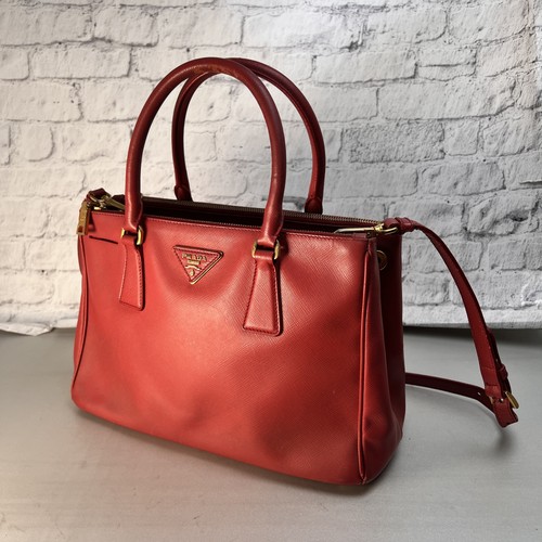 Borsa mano prada rossa - mano,
