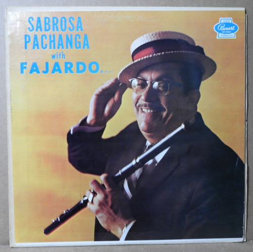 Fajardo sabrosa pachanga - fajardo, "sabrosa