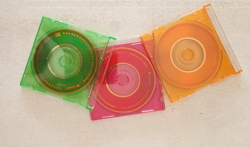 Mini 185 disks in - ,