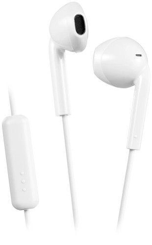 Jvc f17m bianco - ha-f17m, auricolari