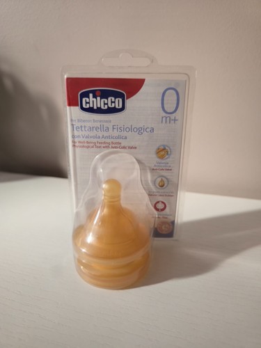 Tettarelle chicco fisiologica - tettarelle,