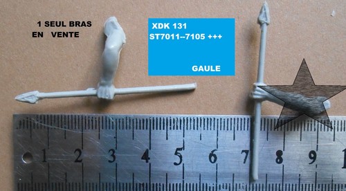 Starlux copies resine - starlux, xdk131
