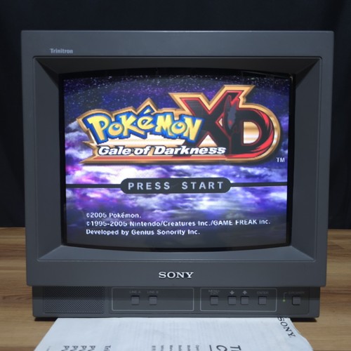 Sony pvm 14n5u s - 14", pvm-14n5u