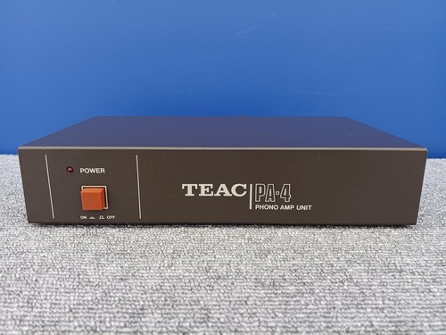 Teac phono equalizzatore - teac, pa-4