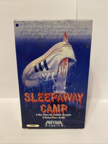 Sleepaway camp 1984 video - 1984,