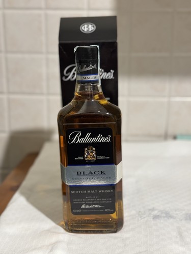 Ballantines whisky - ballantines,