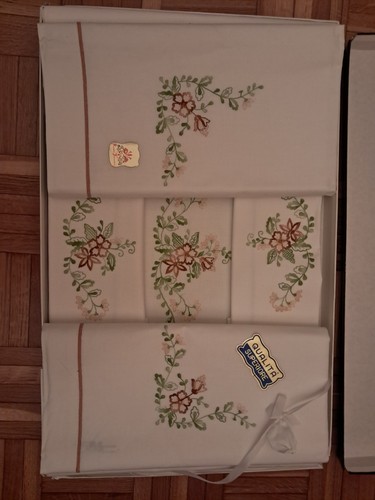 Set parure lenzuola