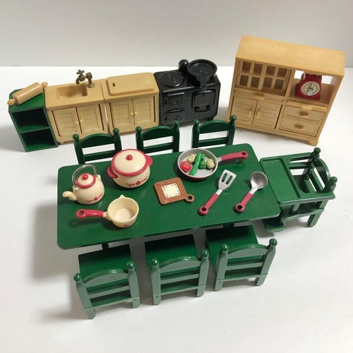 Set griglia cucina - , sylvanian