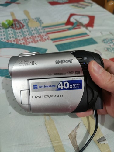 Videocamera sony handycam - sony,