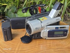 1019617 Sony DCR-TRV620