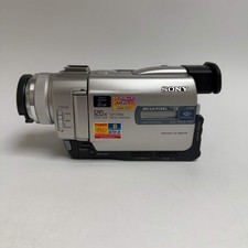 Sony Handycam MiniDV Video