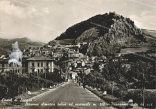 di455 cartolina castel di
