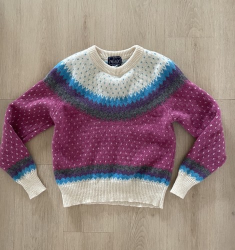 Maglione vintage woolrich - maglione,