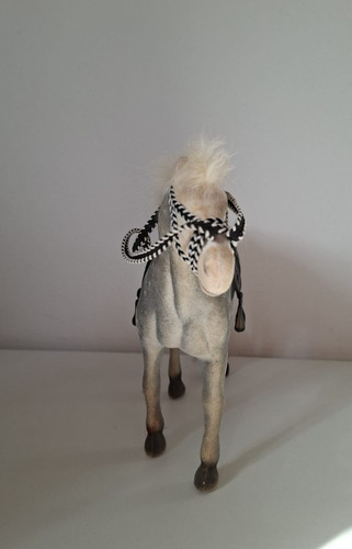 Cavallo gioco peluche con - cavallo,