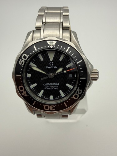 Omega seamaster professional - omega,