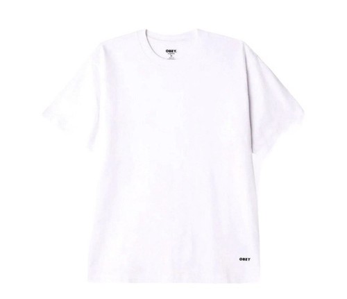 Shirt obey standard tee - obey,