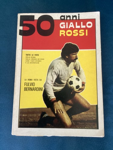 Roma calcio 1977 libro - calcio,