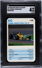 Michael Schumacher RC Rookie -
