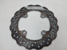 DISCO FRENO POSTERIORE