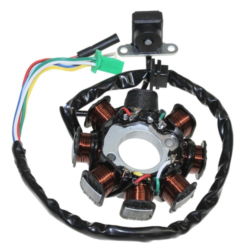 Statore alternatore bobine - statore, 8