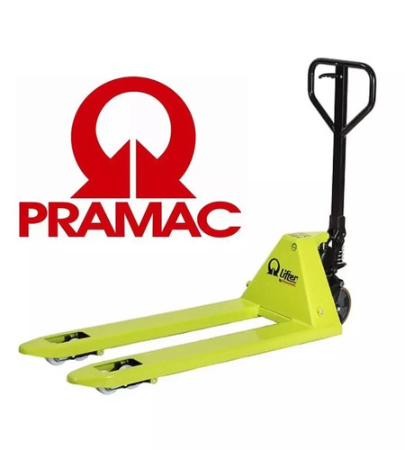 Transpallet manuale pramac - transpallet,