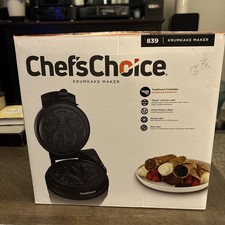 ChefsChoice 839 Krumkake