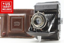 【Ecc+5】 Zeiss Ikon Nettar