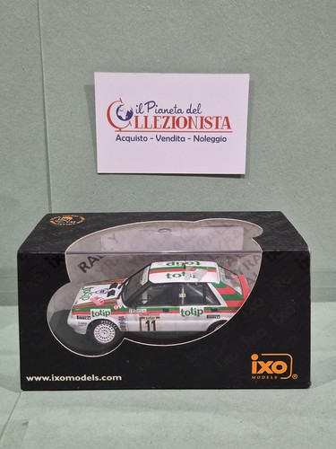 Ixo scr003 lancia delta hf - ixo,