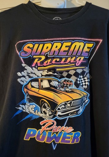 Shirt supreme racing pure - racing,
