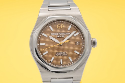 Girard perregaux laureato - girard-perregaux,