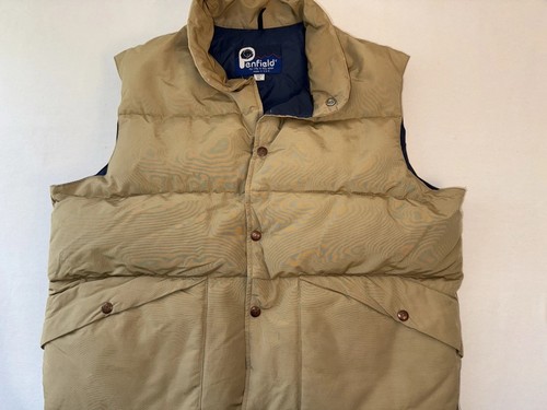 Penfield vintage nero piumino - vintage,