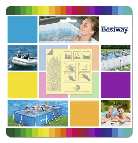 Kit ripara piscina - kit, riparazione