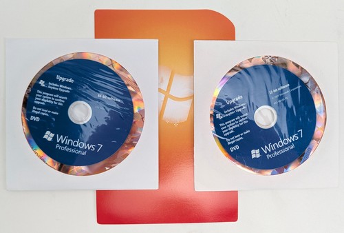 Microsoft windows - microsoft, 7