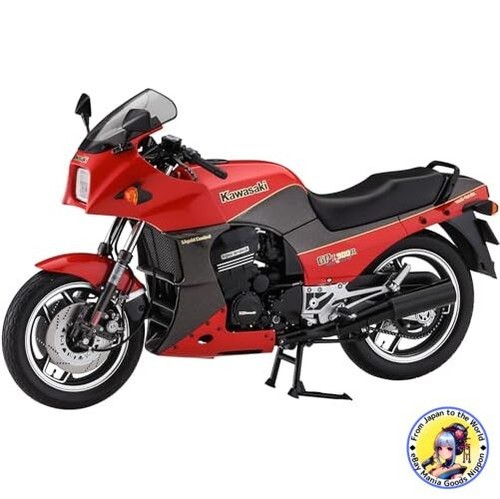 Hasegawa kawasaki gpz900r - hasegawa, 1/12