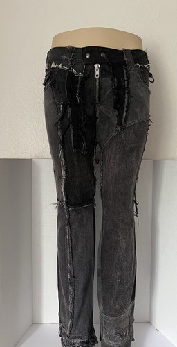 Junker designs ooak - junker, pantaloni