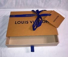 Louis Vuitton scatola vuota