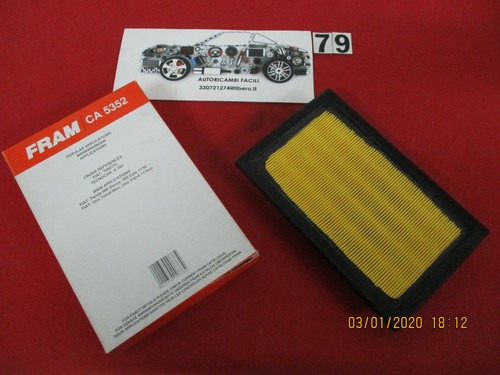 A343 ca5352 filtro aria fiat - filtro,