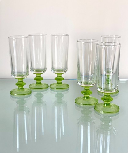Set bicchieri flute in - 6,